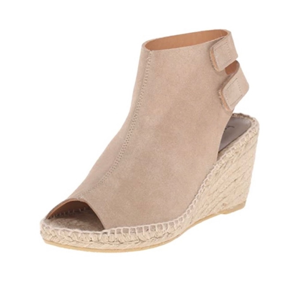 Espadrille Wedges